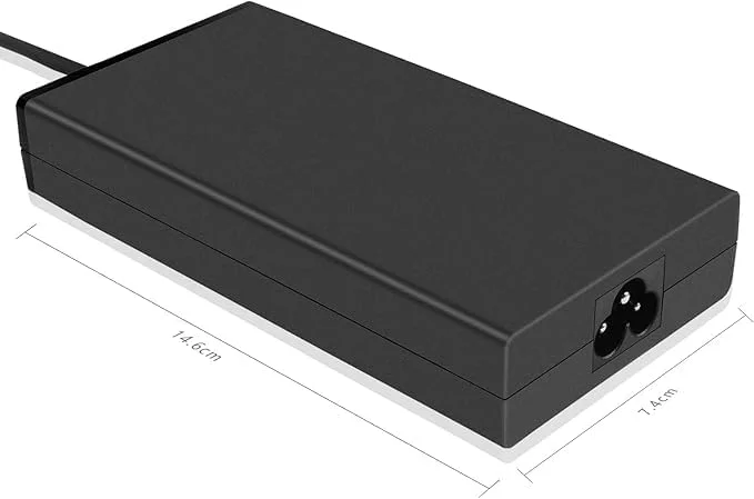 شارژر لپ تاپ 135 واتی 19 ولت 7.1 آمپر برای Acer Nitro 5 Gaming AN515-41 AN515-42 AN515-43 AN515-51 AN515-52 AN515-53 AN515-54 Aspire VX5-591G ADP-135KB T (اندازه کانکتور: 5.5 * 1.7 میلی متر) شارژر لپ تاپ 135 واتی 19 ولت 7.1 آمپر برای Acer Nitro 5 Gaming AN515-41 AN515-42 AN515-43 AN515-51 AN515-52 AN515-53 AN515-54 Aspire VX5-591G ADP-135KB T (اندازه کانکتور: 5.5 * 1.7 میلی متر)