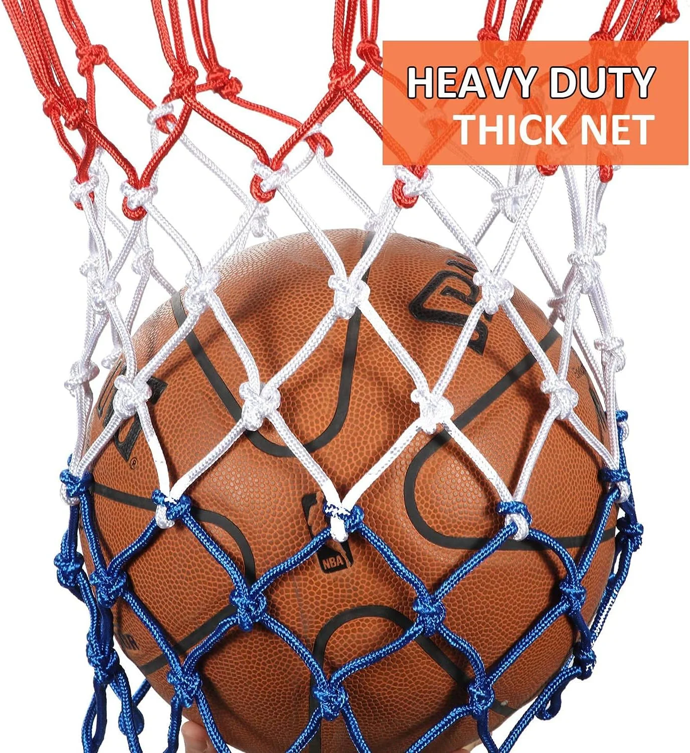 تور بسکتبال جایگزین DELFINO، 2 عدد، مناسب برای تقریباً هر آب و هوا، مناسب برای زمین های استاندارد داخلی یا خارجی، پلی استر 5.0 میلی متر، بادوام تور بسکتبال جایگزین DELFINO، 2 عدد، مناسب برای تقریباً هر آب و هوا، مناسب برای زمین های استاندارد داخلی یا خارجی، پلی استر 5.0 میلی متر، بادوام