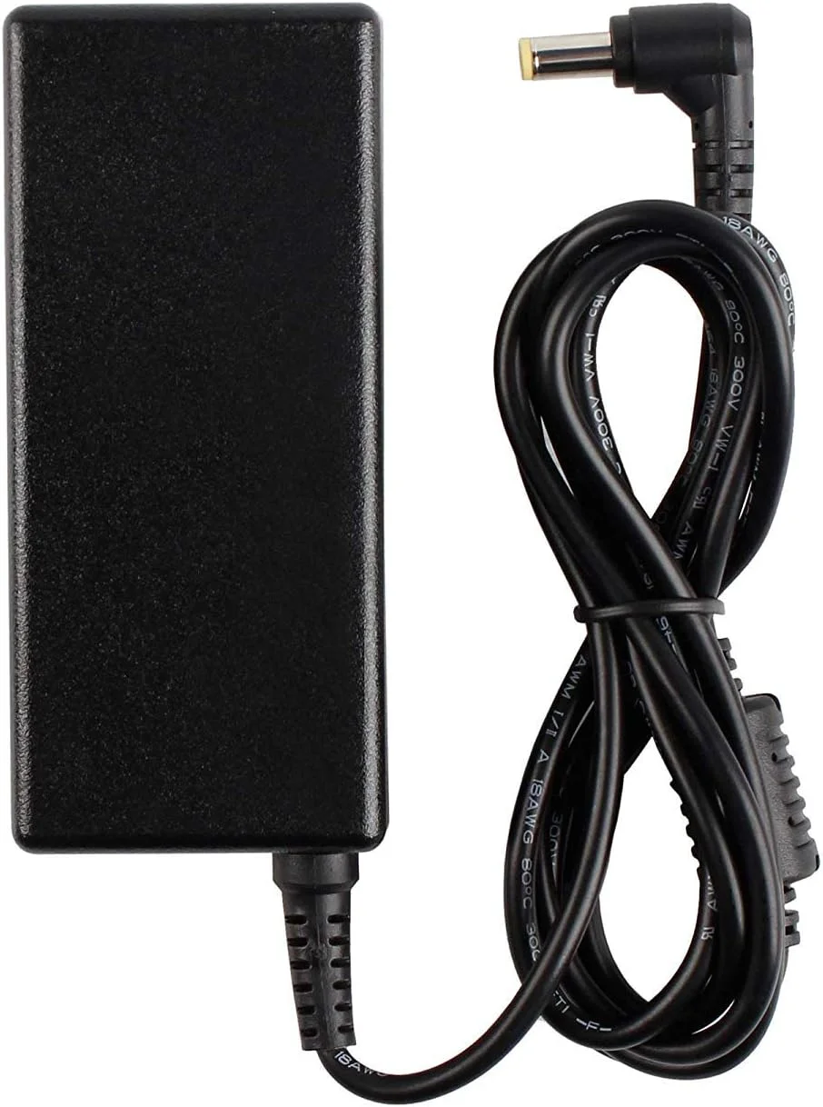 شارژر لپ تاپ 45 واتی DTK 19V 2.37A برای کامپیوترهای نوت بوک Acer، سیم برق، آداپتور AC Aspire ES V E TravelMate، کانکتور: 5.5 x 1.7mm شارژر لپ تاپ 45 واتی DTK 19V 2.37A برای کامپیوترهای نوت بوک Acer، سیم برق، آداپتور AC Aspire ES V E TravelMate، کانکتور: 5.5 x 1.7mm