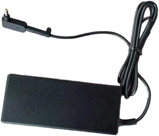 آداپتور جایگزین 65W 19V 2.372A AC برای Acer Chromebook 15 R11 11 13 14 CB3 CB5 C720 C720p C740 CB3-532 CB3-431 CB3-131 CB3-111 Spin 1 3 5 Swift 3 N16P1 PA-1450-26 به همراه سیم برق با نوک 3x1.1mm آداپتور جایگزین 65W 19V 2.372A AC برای Acer Chromebook 15 R11 11 13 14 CB3 CB5 C720 C720p C740 CB3-532 CB3-431 CB3-131 CB3-111 Spin 1 3 5 Swift 3 N16P1 PA-1450-26 به همراه سیم برق با نوک 3x1.1mm