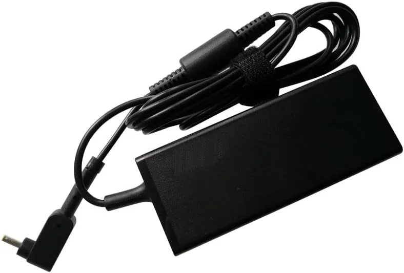 آداپتور جایگزین 65W 19V 2.372A AC برای Acer Chromebook 15 R11 11 13 14 CB3 CB5 C720 C720p C740 CB3-532 CB3-431 CB3-131 CB3-111 Spin 1 3 5 Swift 3 N16P1 PA-1450-26 به همراه سیم برق با نوک 3x1.1mm آداپتور جایگزین 65W 19V 2.372A AC برای Acer Chromebook 15 R11 11 13 14 CB3 CB5 C720 C720p C740 CB3-532 CB3-431 CB3-131 CB3-111 Spin 1 3 5 Swift 3 N16P1 PA-1450-26 به همراه سیم برق با نوک 3x1.1mm