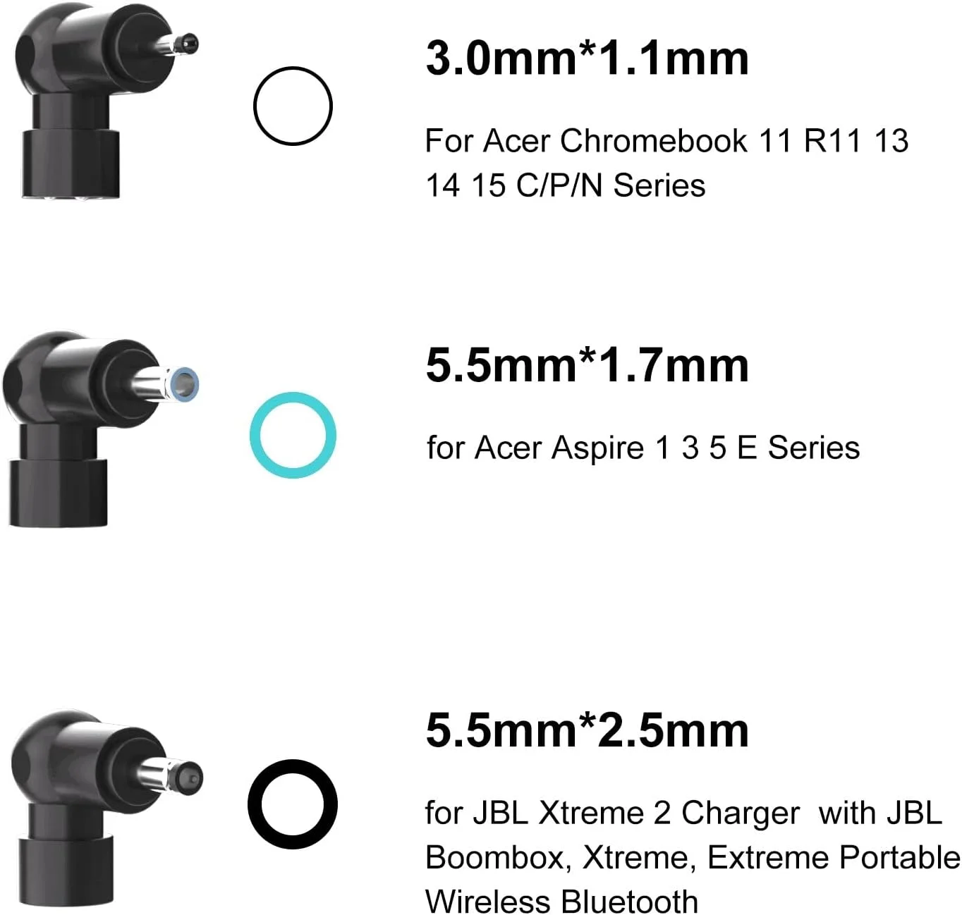 19V 3.42A 65W 45W AC Adapter Laptop Charger for Acer Aspire 1/3/5/E Chromebook/11/R11/13/14/15/C/P/N/A Series JBL Boombox, Xtreme, Extreme Portable Wireless Bluetooth Waterproof Speaker with 3 Ports 19V 3.42A 65W 45W AC Adapter Laptop Charger for Acer Aspire 1/3/5/E Chromebook/11/R11/13/14/15/C/P/N/A Series JBL Boombox, Xtreme, Extreme Portable Wireless Bluetooth Waterproof Speaker with 3 Ports