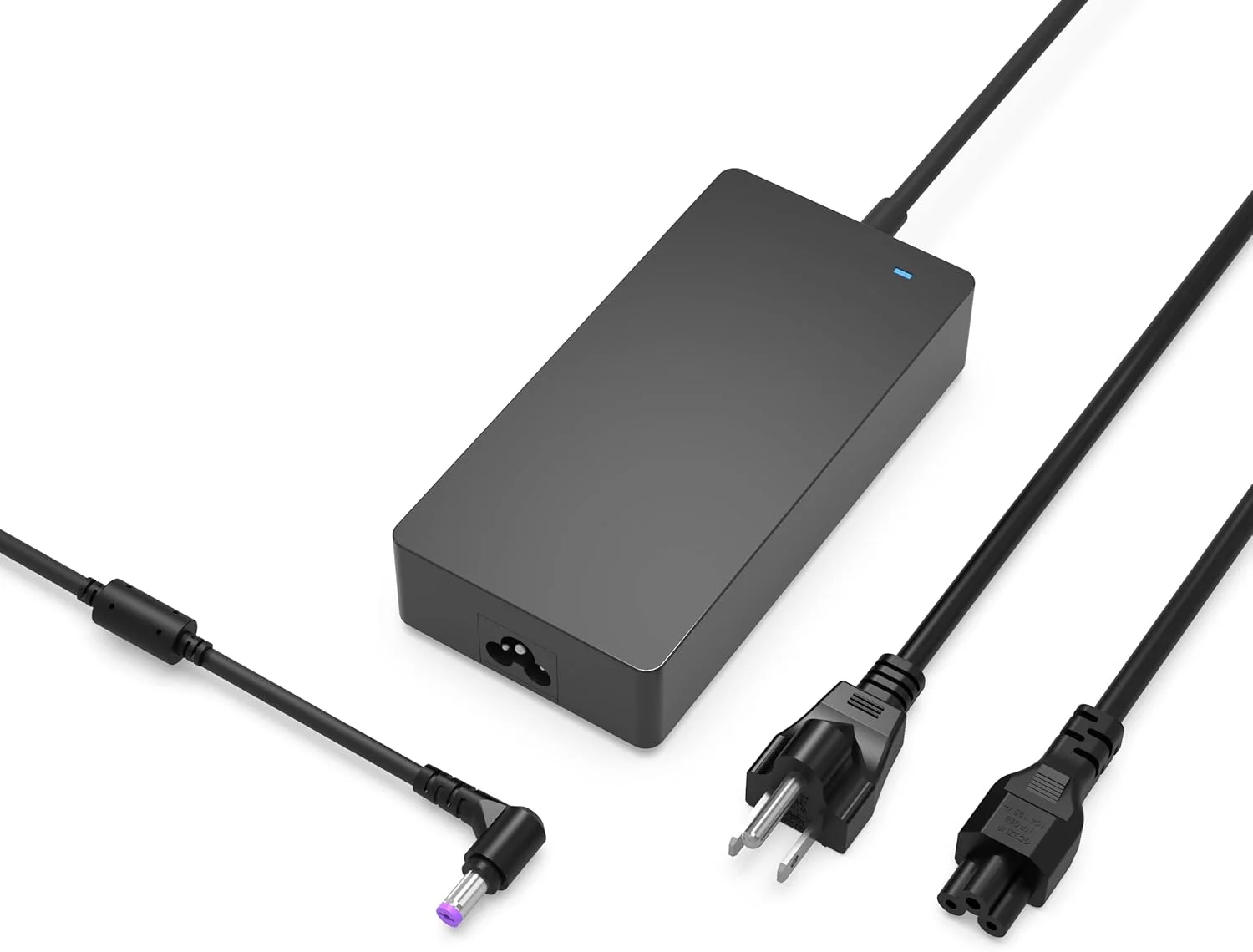 شارژر 180 وات 135 وات Nicpower مناسب برای لپ تاپ های سری Acer Nitro 5 7 / Predator Helios 300 / Predator Triton 300