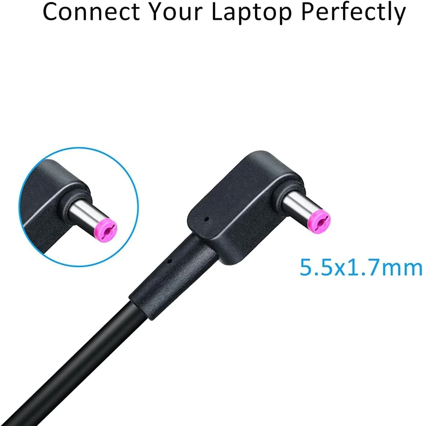 شارژر لپ تاپ 135 واتی 19 ولت 7.1 آمپر DEFUXINI برای Acer Nitro 5 Gaming مدلهای AN515-41 AN515-42 AN515-43 AN515-51 AN515-52 AN515-53 AN515-54 Aspire VX5-591G ADP-135KB T (اندازه کانکتور: 5.5 * 1.7 میلیمتر) شارژر لپ تاپ 135 واتی 19 ولت 7.1 آمپر DEFUXINI برای Acer Nitro 5 Gaming مدلهای AN515-41 AN515-42 AN515-43 AN515-51 AN515-52 AN515-53 AN515-54 Aspire VX5-591G ADP-135KB T (اندازه کانکتور: 5.5 * 1.7 میلیمتر)