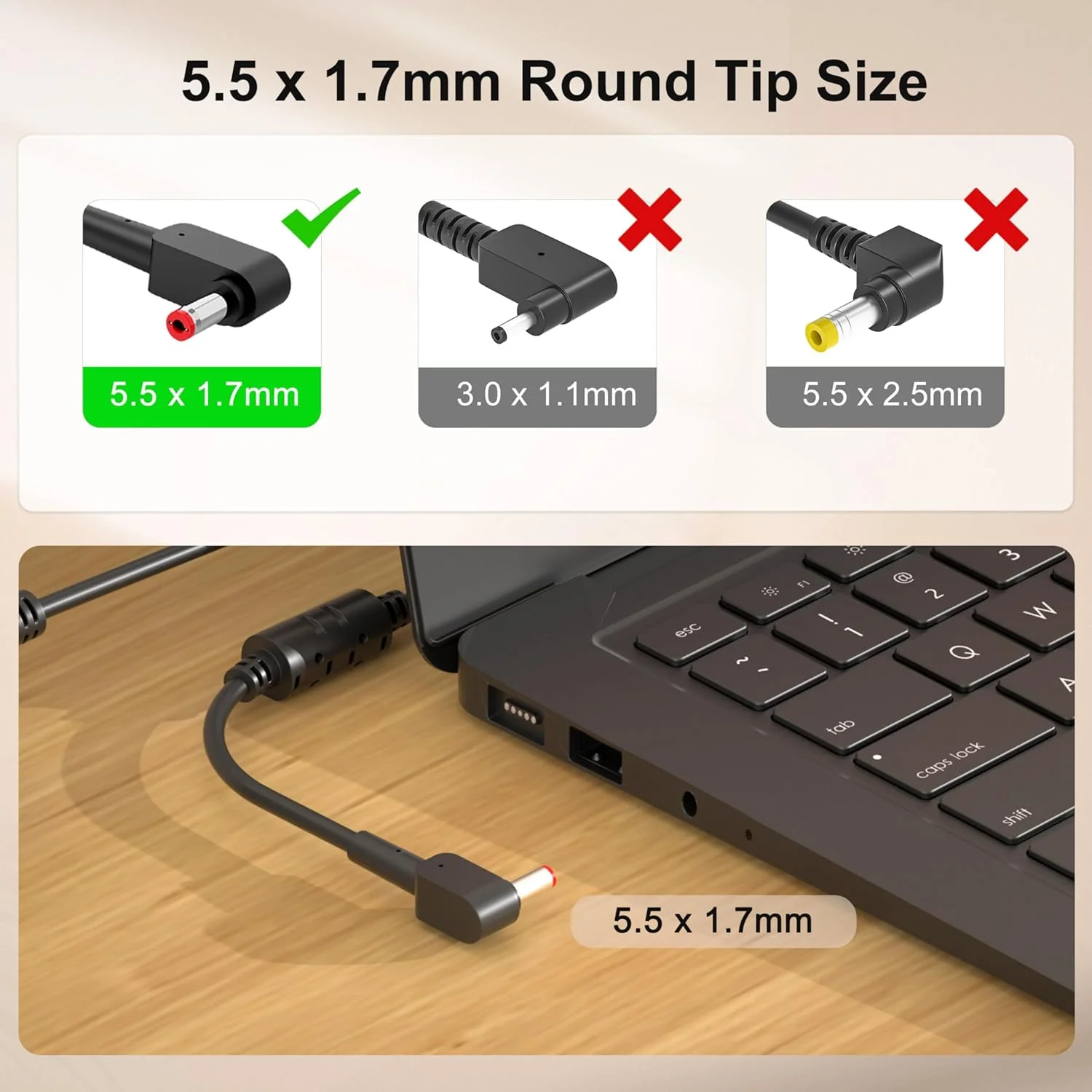 شارژر 180 وات 135 وات NATNO برای لپ تاپ گیمینگ ایسر نیترو 5 7 مدل های AN515 AN515-51 AN515-52 AN515-53 AN715-52 Predator Helios 300 G3-571 G3-572 PH315-52 Predator Triton 300 500 PT314-51 PT315-52 به همراه کابل برق شارژر 180 وات 135 وات NATNO برای لپ تاپ گیمینگ ایسر نیترو 5 7 مدل های AN515 AN515-51 AN515-52 AN515-53 AN715-52 Predator Helios 300 G3-571 G3-572 PH315-52 Predator Triton 300 500 PT314-51 PT315-52 به همراه کابل برق