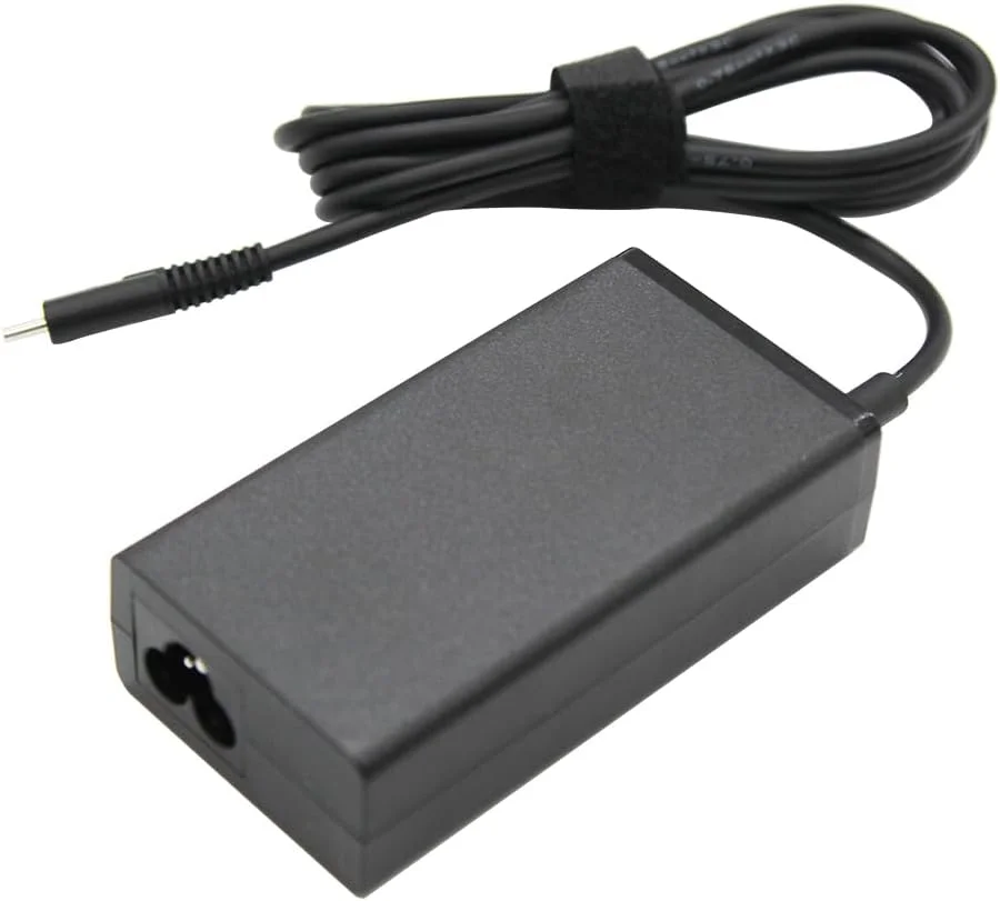 آداپتور شارژر لپ تاپ 65 واتی LZUMWS برای Acer 20V 3.25A USB Type-C برای Acer Chromebook Spin 11 14 15 311 314 511 513 512 514 713 714 Vero 712 510 Swift 3 5 7
