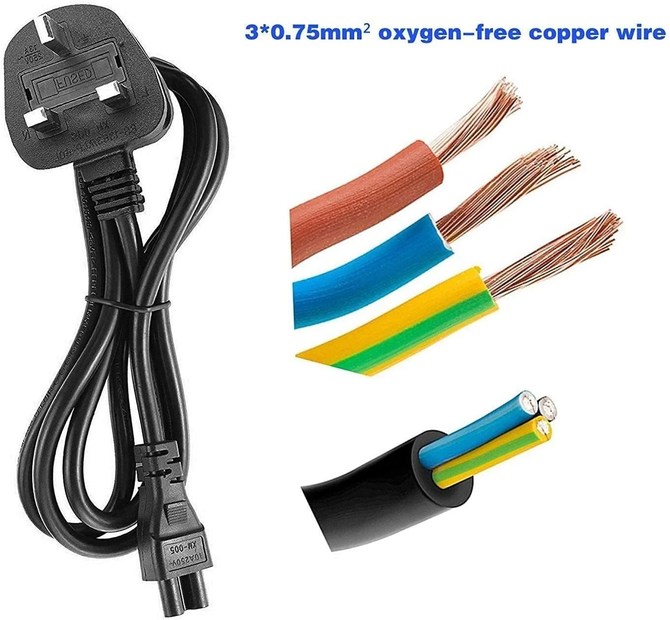 شارژر لپ تاپ DTK 19V 3.42A 65W برای Acer Chromebook 11 14 A13-045N2A C720 CB3-431 PA-1450-26 R11 1 3 5 Aspire R14 R5 V3-371 Travelmate Series، کانکتور: 3.0 x 1.1mm