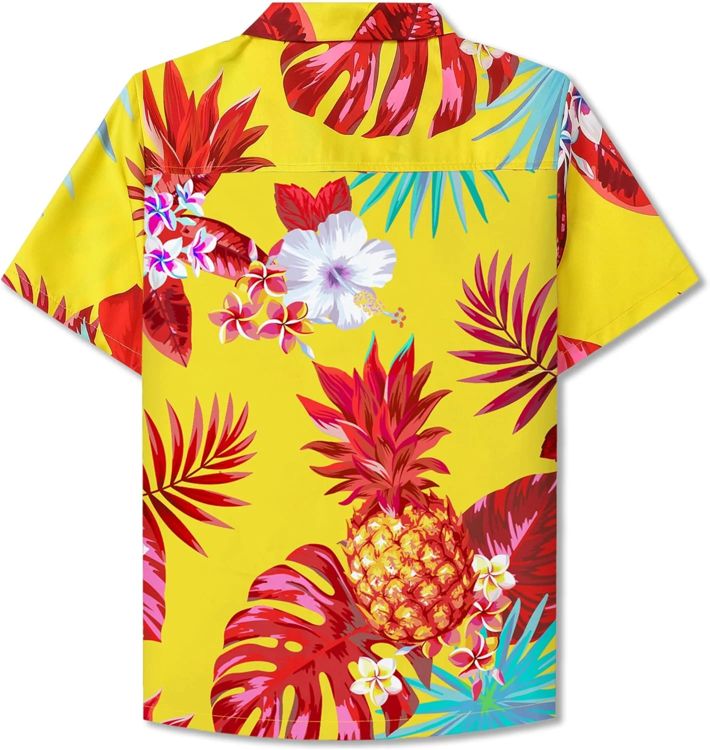 پیراهن جیب دار کلاسیک پسرانه SANGTREE