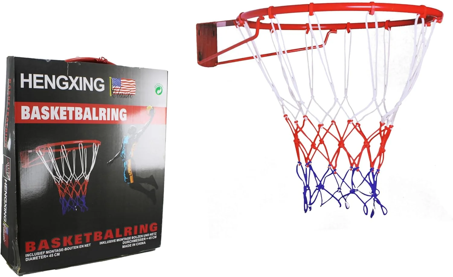 حلقه بسکتبال، حلقه بسکتبال فولادی با تور، ایده آل برای استفاده در فضای داخلی و خارجی، ارتفاع قابل تنظیم برای کودکان و بزرگسالان، مناسب برای خانه، مدرسه و بازی های تفریحی حلقه بسکتبال، حلقه بسکتبال فولادی با تور، ایده آل برای استفاده در فضای داخلی و خارجی، ارتفاع قابل تنظیم برای کودکان و بزرگسالان، مناسب برای خانه، مدرسه و بازی های تفریحی