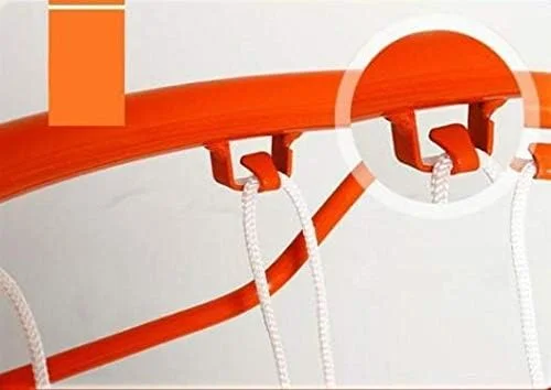 حلقه بسکتبال با تور، لوازم جانبی اسباب بازی بسکتبال کودکان، مجموعه بازی حلقه بسکتبال کودکان، اسباب بازی های داخل و خارج از منزل، بازی های ورزشی برای پسران و دختران، قطر 32 سانتی متر حلقه بسکتبال با تور، لوازم جانبی اسباب بازی بسکتبال کودکان، مجموعه بازی حلقه بسکتبال کودکان، اسباب بازی های داخل و خارج از منزل، بازی های ورزشی برای پسران و دختران، قطر 32 سانتی متر