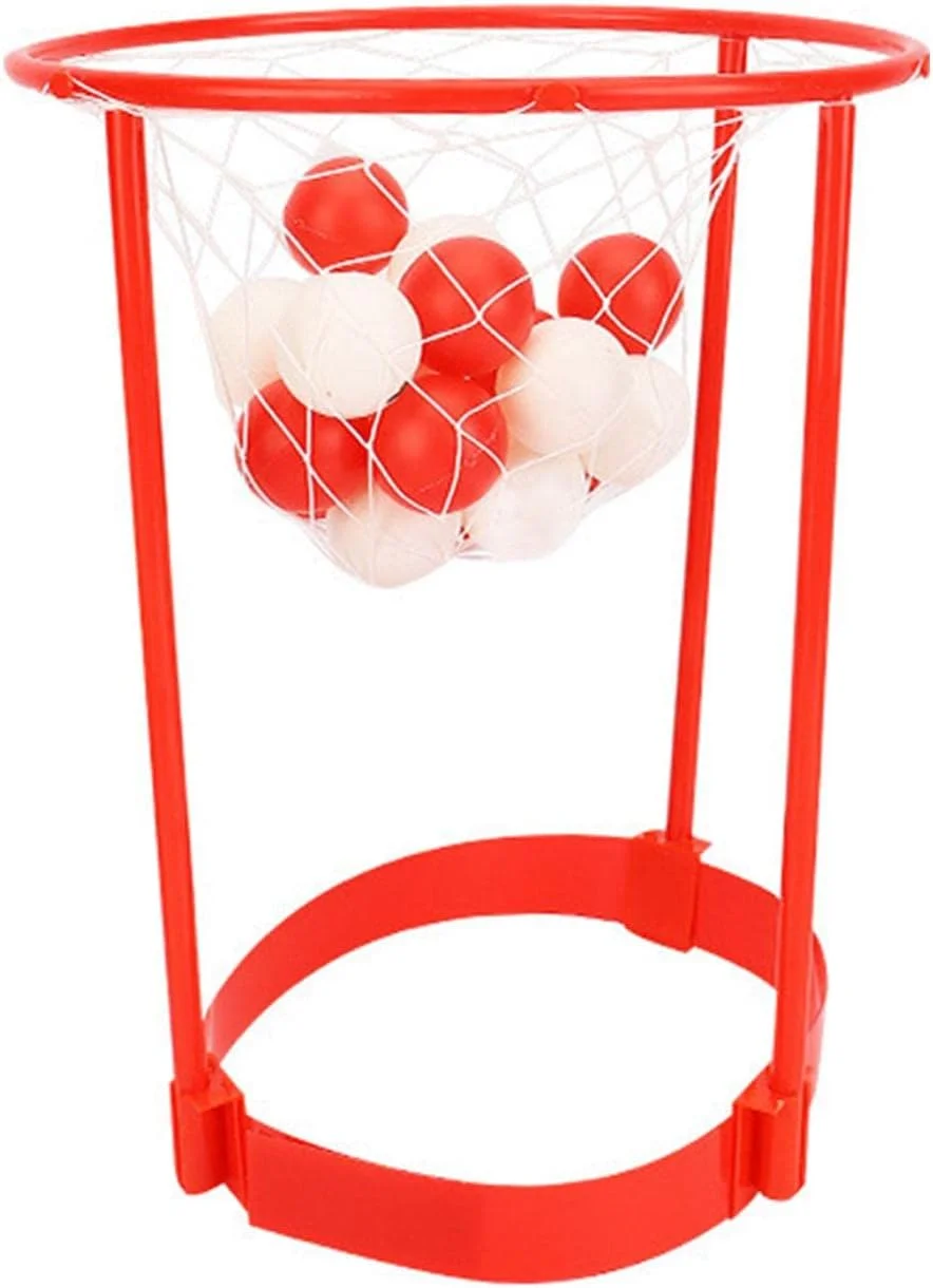 ست بازی هدبند بسکتبال | ست بازی حلقه هدبند بسکتبال جشن تولد کارناوال | هدبند توری سبد قابل تنظیم با 20 توپ برای بازی خانوادگی سرپوشیده و فضای باز جشن تولد ست بازی هدبند بسکتبال | ست بازی حلقه هدبند بسکتبال جشن تولد کارناوال | هدبند توری سبد قابل تنظیم با 20 توپ برای بازی خانوادگی سرپوشیده و فضای باز جشن تولد