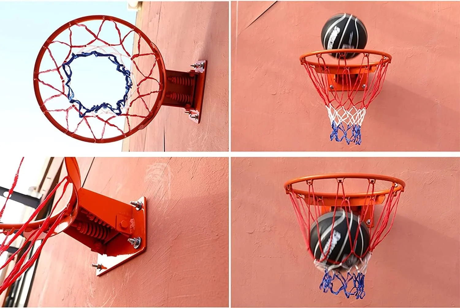 ست بسکتبال کودکان، حلقه بسکتبال، تور بسکتبال، هدف بسکتبال داخلی و خارجی، حلقه بسکتبال دیواری، پایه بسکتبال با قطر سبد 45 سانتی متر (رنگ: مدل پیچ معمولی) ست بسکتبال کودکان، حلقه بسکتبال، تور بسکتبال، هدف بسکتبال داخلی و خارجی، حلقه بسکتبال دیواری، پایه بسکتبال با قطر سبد 45 سانتی متر (رنگ: مدل پیچ معمولی)