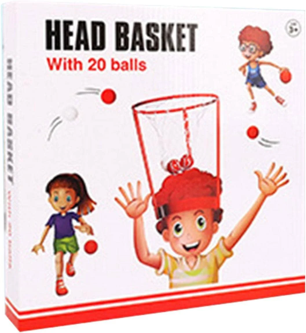 ست بازی هدبند بسکتبال | ست بازی حلقه هدبند بسکتبال جشن تولد کارناوال | هدبند توری سبد قابل تنظیم با 20 توپ برای بازی خانوادگی سرپوشیده و فضای باز جشن تولد ست بازی هدبند بسکتبال | ست بازی حلقه هدبند بسکتبال جشن تولد کارناوال | هدبند توری سبد قابل تنظیم با 20 توپ برای بازی خانوادگی سرپوشیده و فضای باز جشن تولد