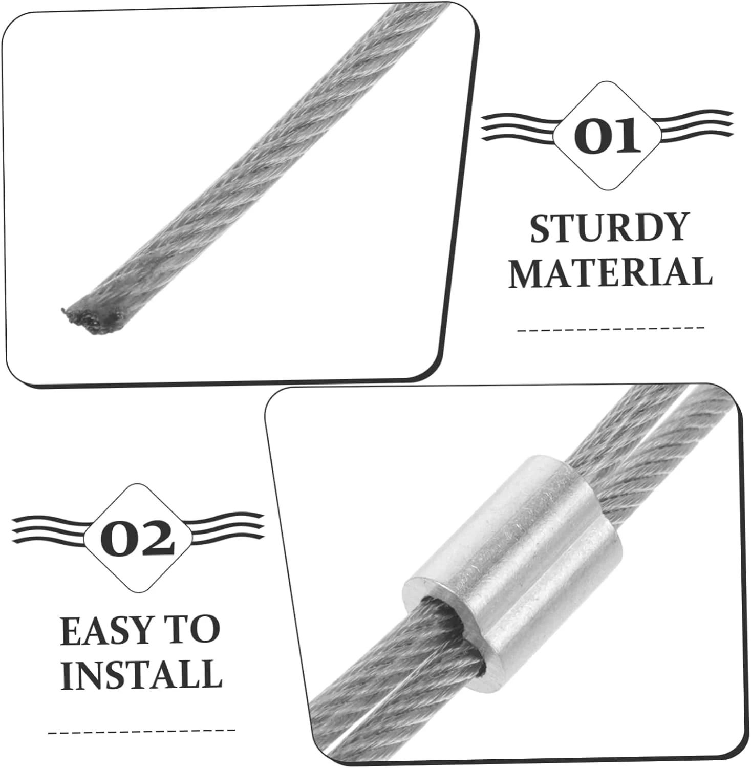 Anneome 1 مجموعه تور بسکتبال، نخ کشی تور بسکتبال، نخ تعویضی، سیم فولادی، طناب، قاب تور، نخ کشی، قالب گیری بیش از حد، سگک آلومینیومی، کابل حلقه بسکتبال، تخته بسکتبال Anneome 1 مجموعه تور بسکتبال، نخ کشی تور بسکتبال، نخ تعویضی، سیم فولادی، طناب، قاب تور، نخ کشی، قالب گیری بیش از حد، سگک آلومینیومی، کابل حلقه بسکتبال، تخته بسکتبال