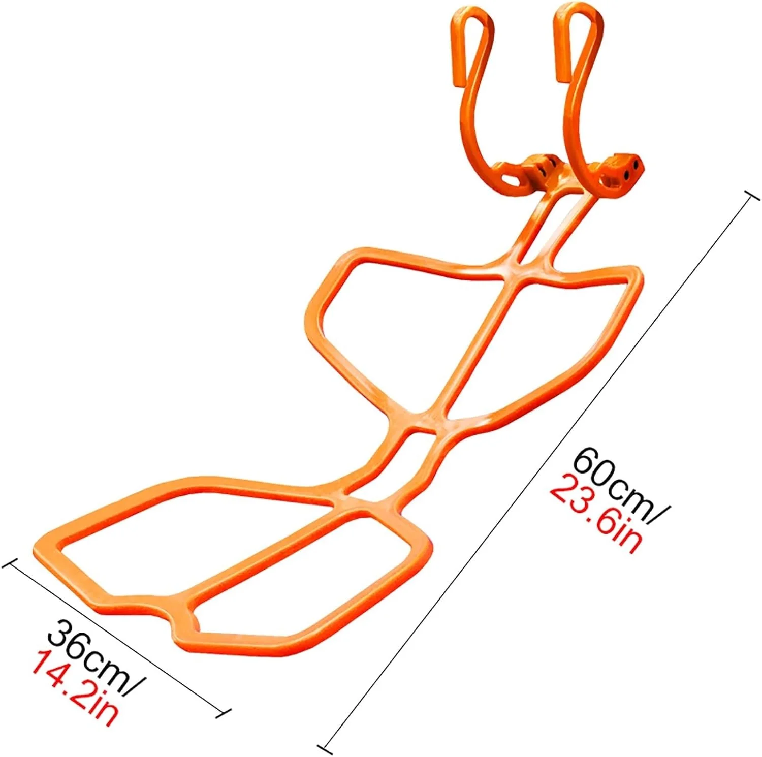 تور جمع کننده توپ بسکتبال AXIWOEI با قلاب، مناسب برای استفاده در محیط های داخلی و خارجی، تمرین دهنده قابل حمل شوت توپ، نصب آسان تور جمع کننده توپ بسکتبال AXIWOEI با قلاب، مناسب برای استفاده در محیط های داخلی و خارجی، تمرین دهنده قابل حمل شوت توپ، نصب آسان