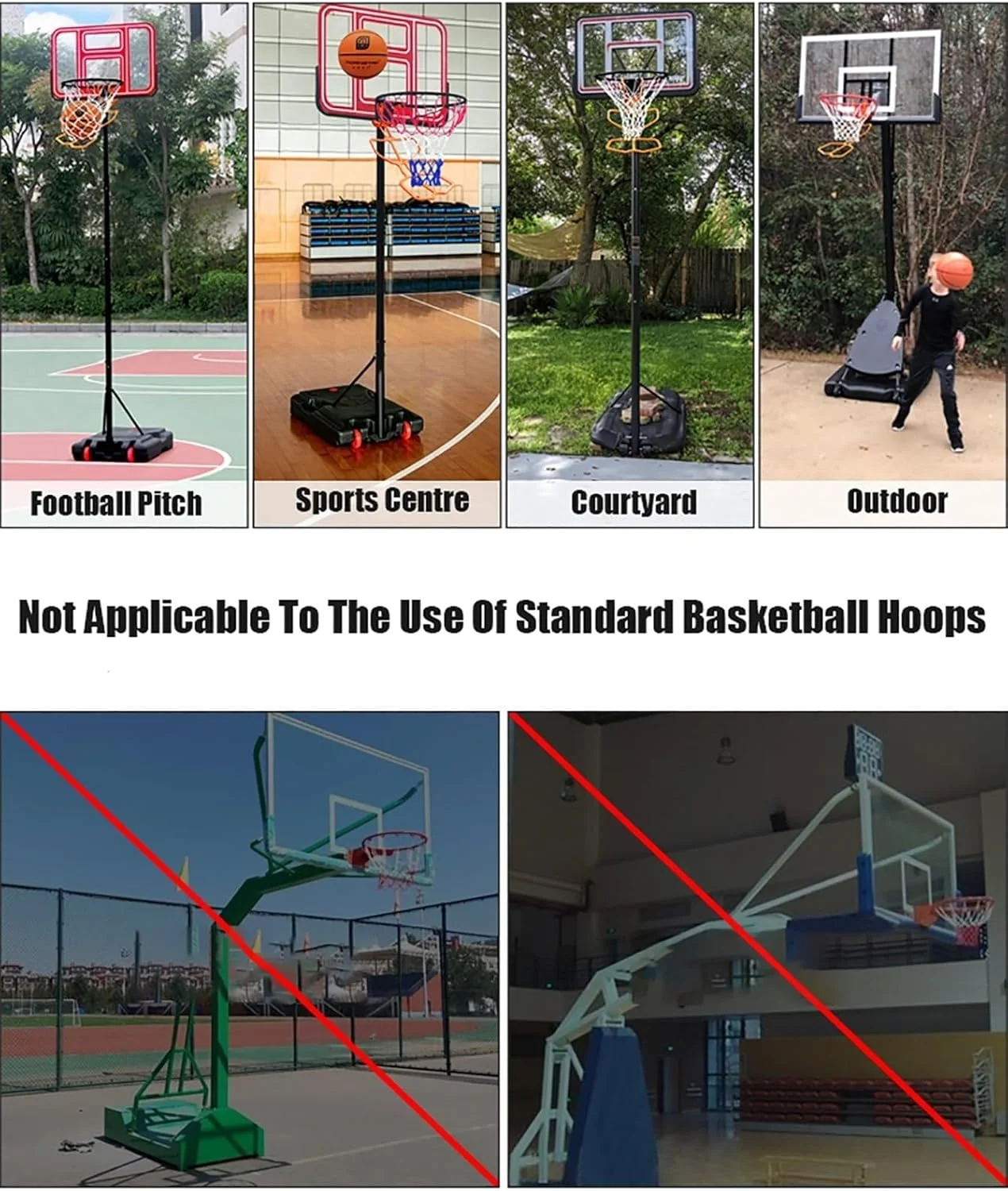 تور جمع کننده توپ بسکتبال AXIWOEI با قلاب، مناسب برای استفاده در محیط های داخلی و خارجی، تمرین دهنده قابل حمل شوت توپ، نصب آسان تور جمع کننده توپ بسکتبال AXIWOEI با قلاب، مناسب برای استفاده در محیط های داخلی و خارجی، تمرین دهنده قابل حمل شوت توپ، نصب آسان