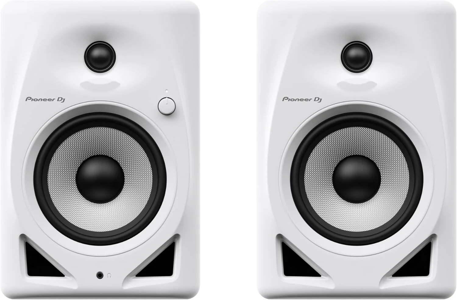 اسپیکر مانیتور اکتیو 5 اینچی پایونیر DJ مدل DM-50D - سفید اسپیکر مانیتور اکتیو 5 اینچی پایونیر DJ مدل DM-50D - سفید