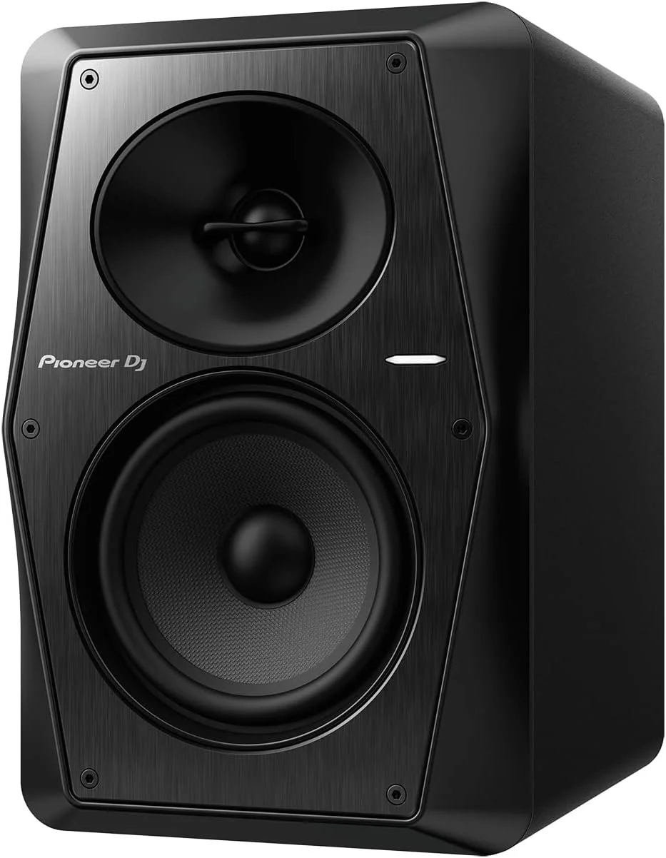 اسپیکر مانیتور اکتیو 5.25 اینچی پایونیر DJ VM-50 - مشکی اسپیکر مانیتور اکتیو 5.25 اینچی پایونیر DJ VM-50 - مشکی