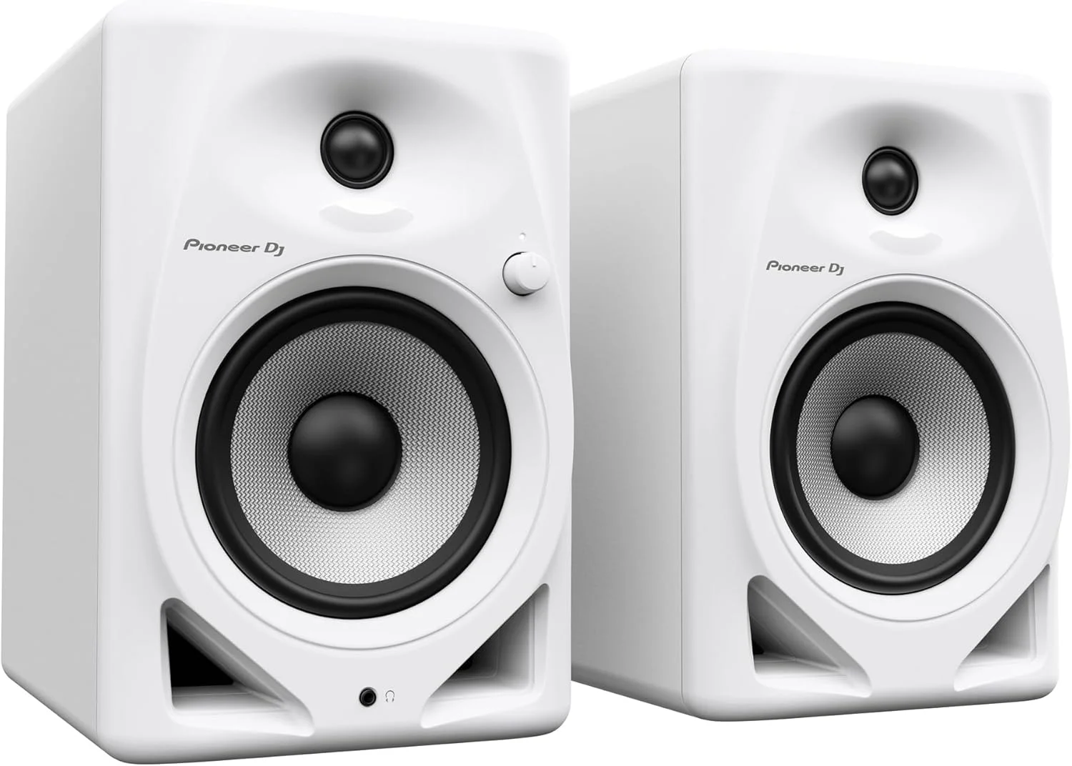 اسپیکر مانیتور اکتیو 5 اینچی پایونیر DJ مدل DM-50D - سفید اسپیکر مانیتور اکتیو 5 اینچی پایونیر DJ مدل DM-50D - سفید