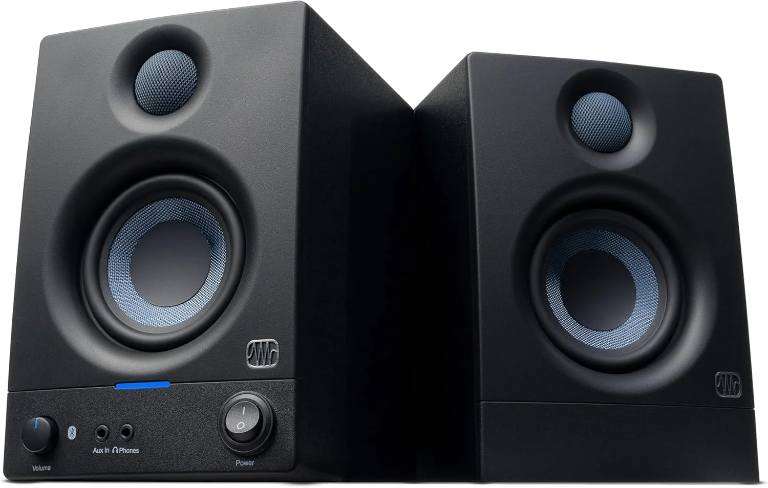 مانیتورهای استودیویی بلوتوث دار Presonus Eris 3.5BT - نسل دوم مانیتورهای استودیویی بلوتوث دار Presonus Eris 3.5BT - نسل دوم