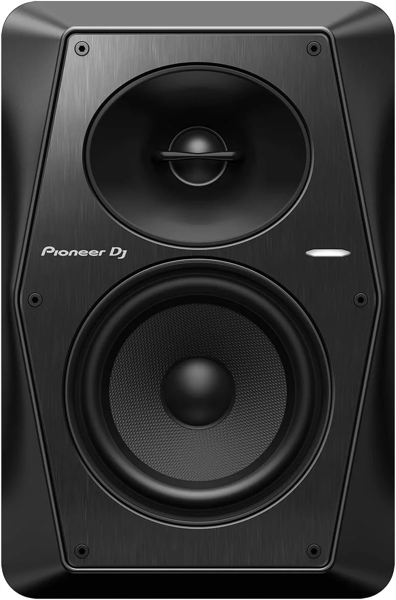 اسپیکر مانیتور اکتیو 5.25 اینچی پایونیر DJ VM-50 - مشکی اسپیکر مانیتور اکتیو 5.25 اینچی پایونیر DJ VM-50 - مشکی