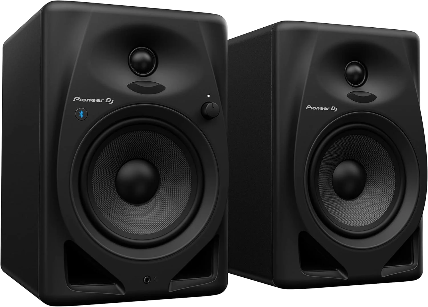 اسپیکر مانیتور اکتیو رومیزی 5 اینچی پایونیر DJ مدل DM-50D-BT همراه با بلوتوث - مشکی اسپیکر مانیتور اکتیو رومیزی 5 اینچی پایونیر DJ مدل DM-50D-BT همراه با بلوتوث - مشکی