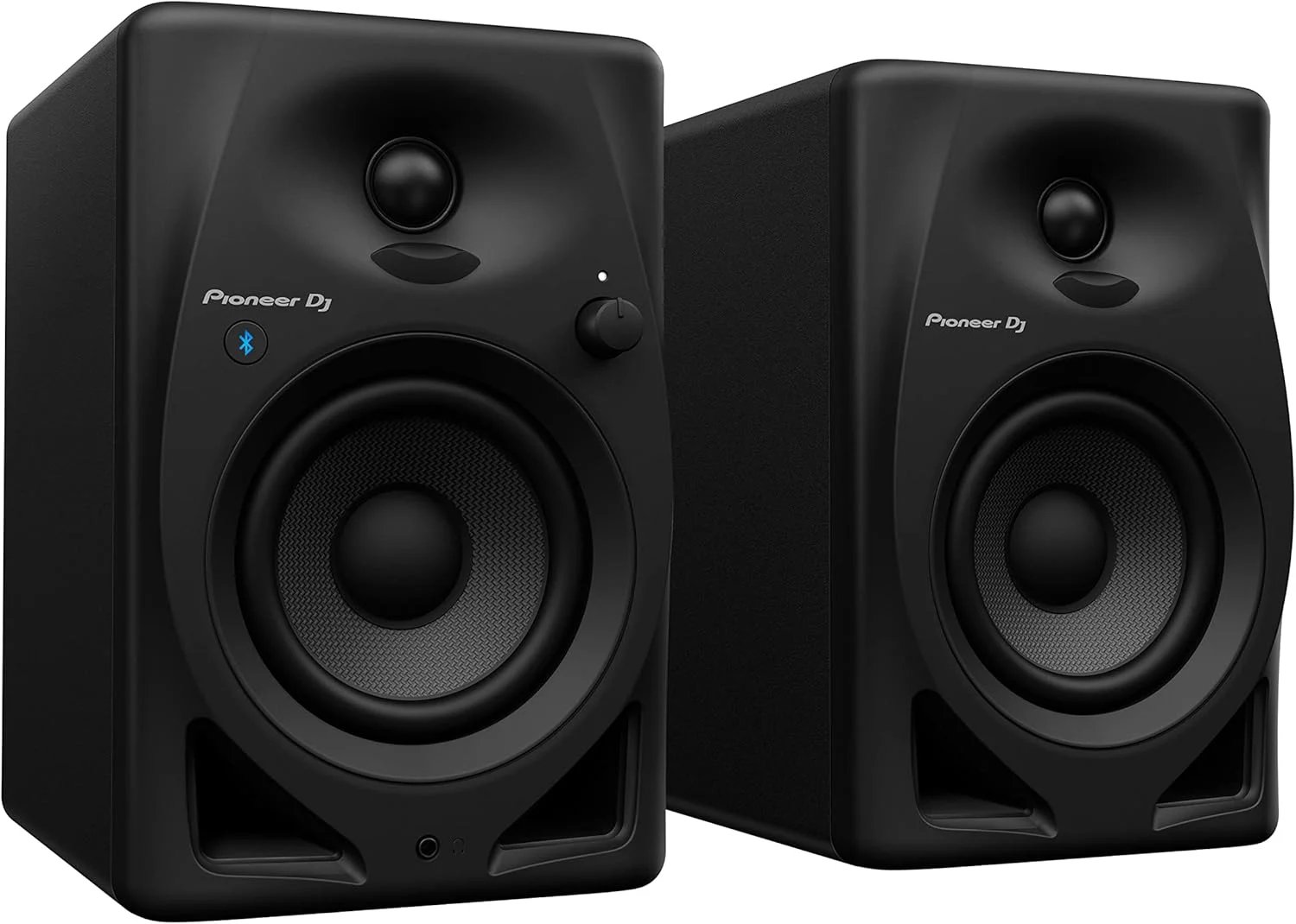 اسپیکر مانیتور اکتیو بلوتوثی 4 اینچی Pioneer DJ DM-40D-BT - مشکی اسپیکر مانیتور اکتیو بلوتوثی 4 اینچی Pioneer DJ DM-40D-BT - مشکی