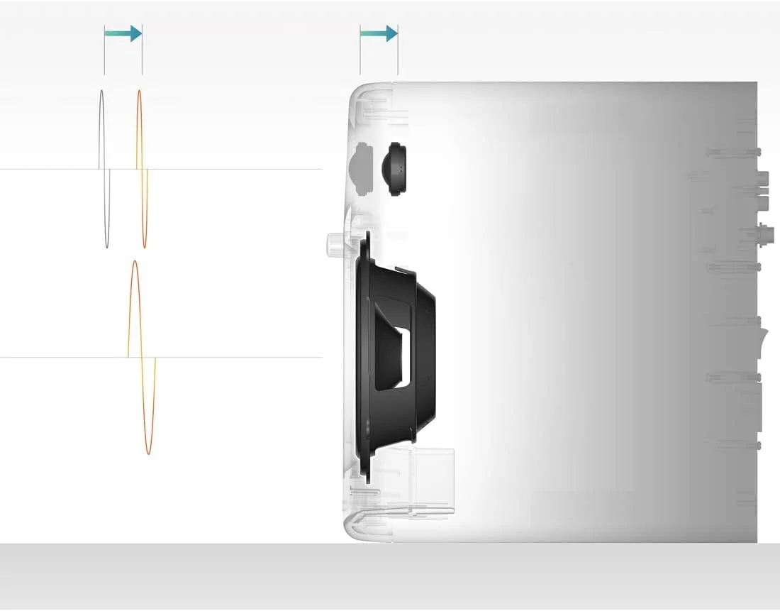 اسپیکر مانیتور اکتیو بلوتوثی 4 اینچی Pioneer DJ DM-40D-BT - مشکی اسپیکر مانیتور اکتیو بلوتوثی 4 اینچی Pioneer DJ DM-40D-BT - مشکی