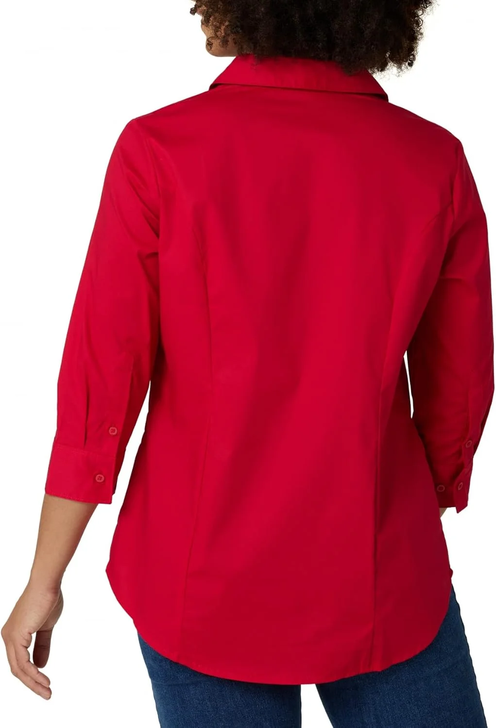 پیراهن بافت زنانه آستین سه ربع Bella از Riders by Lee Indigo