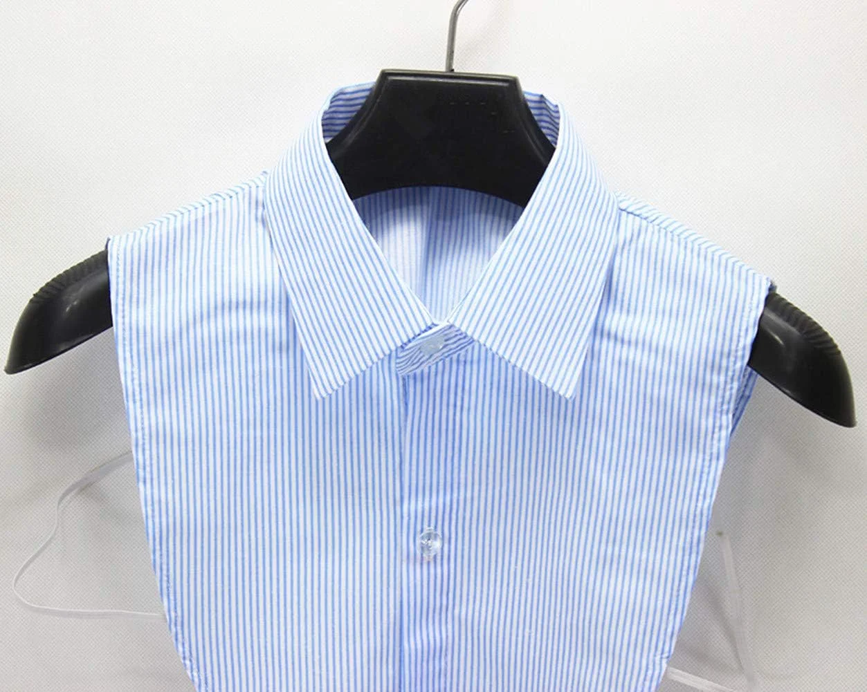 یقه تقلبی REDODECO، یقه جداشدنی دیکی، بلوز مصنوعی، پیراهن های نیمه یقه دار برای دختران، زنان و بانوان