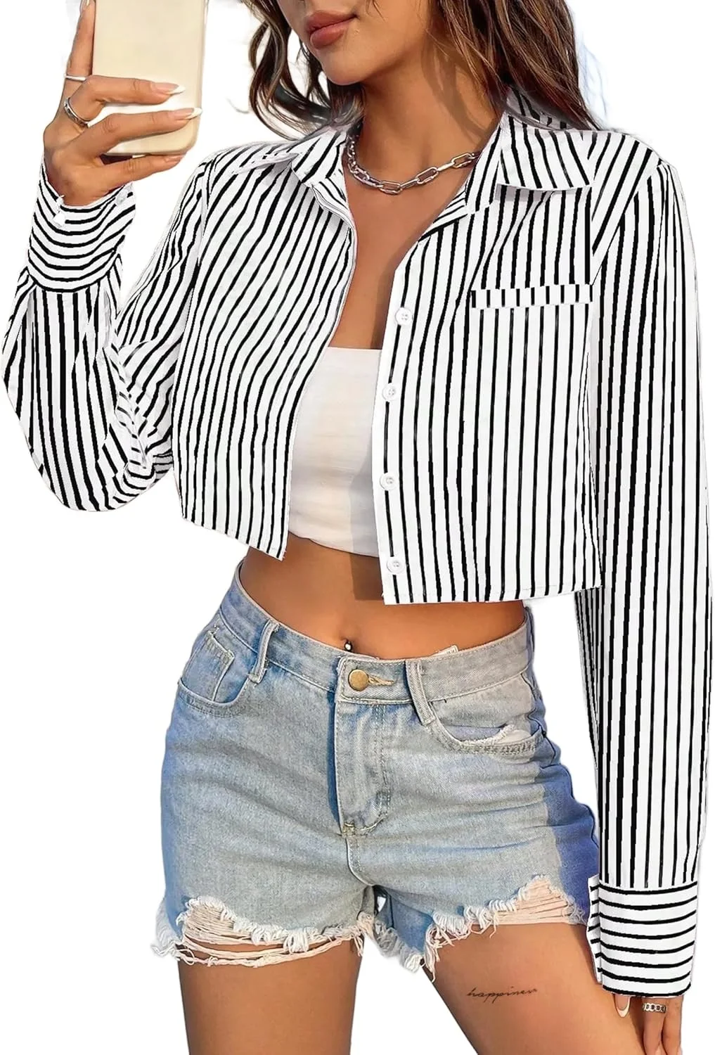 تی شرت گرافیکی آستین کوتاه زنانه Remidoo با طرح خورشید و ماه و یقه گرد