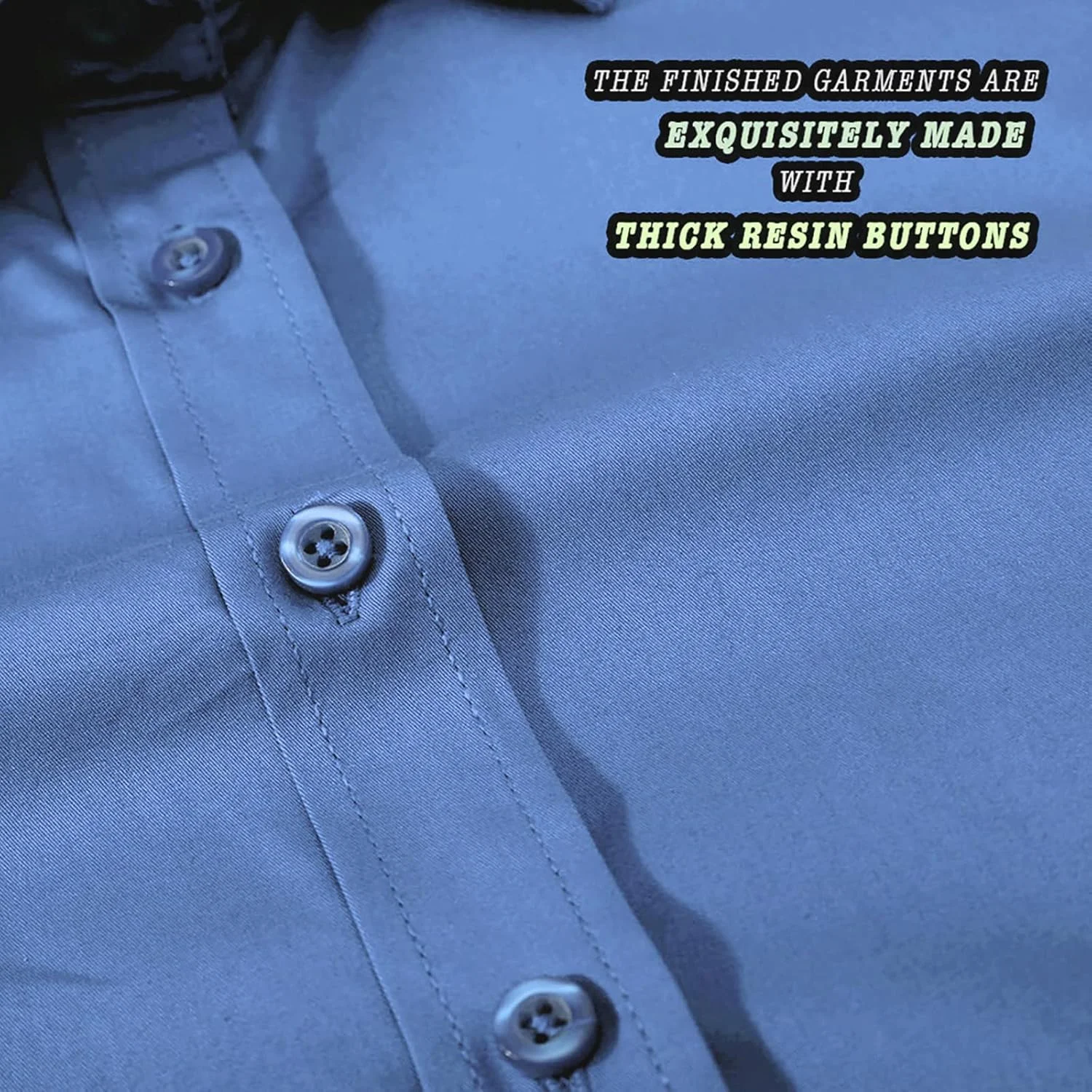 QFV پیراهن دکمه دار زنانه، آستین بلند، کشی، نخی، مناسب کار QFV پیراهن دکمه دار زنانه، آستین بلند، کشی، نخی، مناسب کار