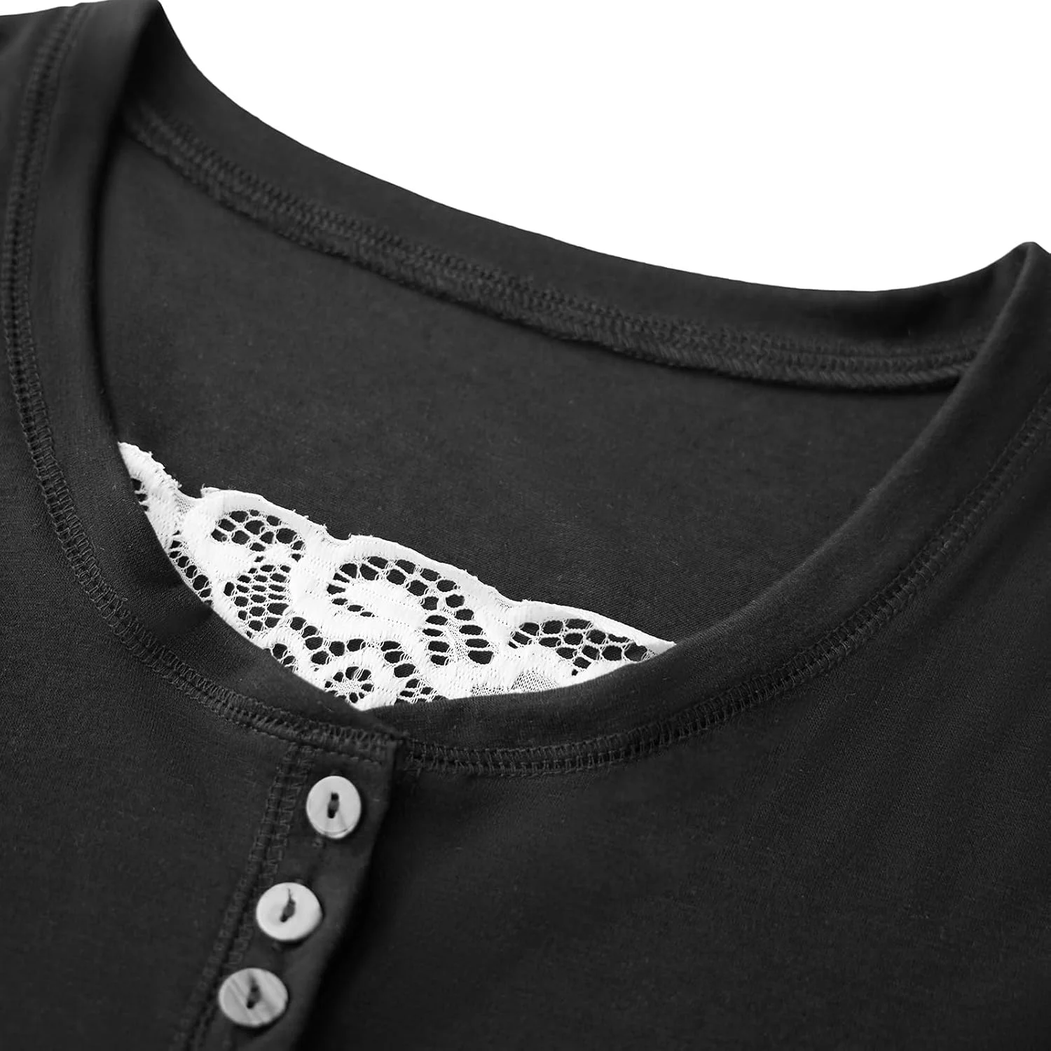 تاپ بافت راه راه زنانه Y2k آستین بلند یقه هفت دکمه دار Slim Fit پری گرانج بلوزهای هنلی