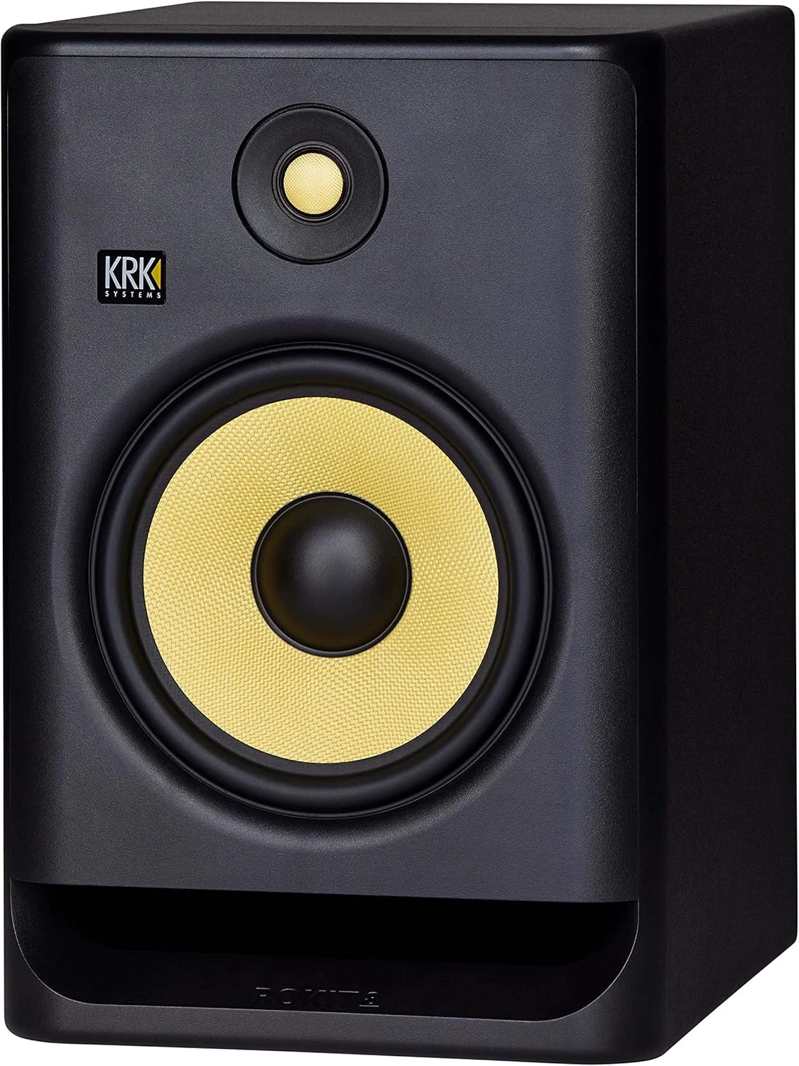 جفت مانیتور استودیویی KRK RP8 Rokit 8 G4 حرفه ای Bi-Amp 8 اینچی، مشکی، XLR جفت مانیتور استودیویی KRK RP8 Rokit 8 G4 حرفه ای Bi-Amp 8 اینچی، مشکی، XLR