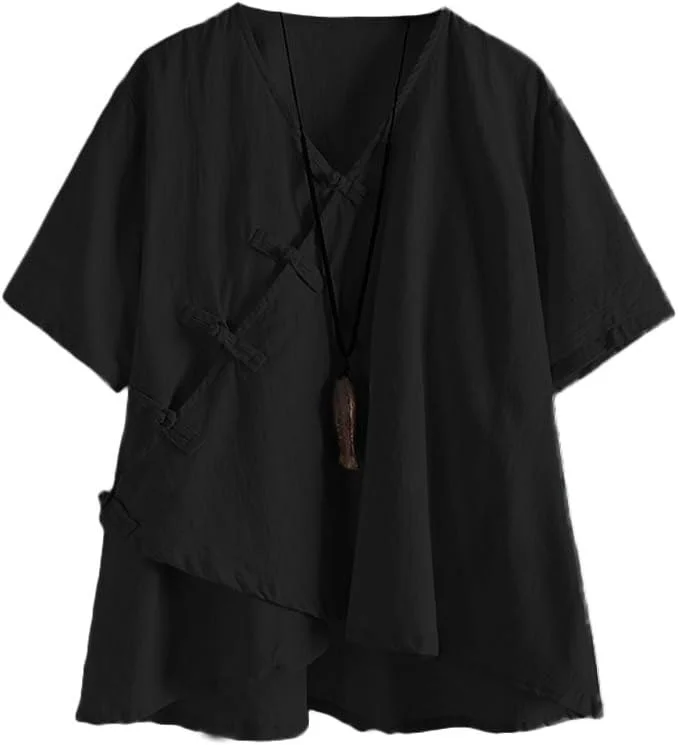 تونیک لینن زنانه Minibee