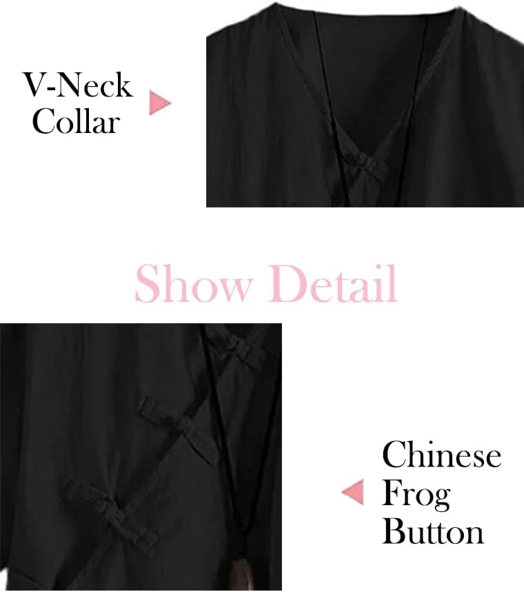 تونیک لینن زنانه Minibee