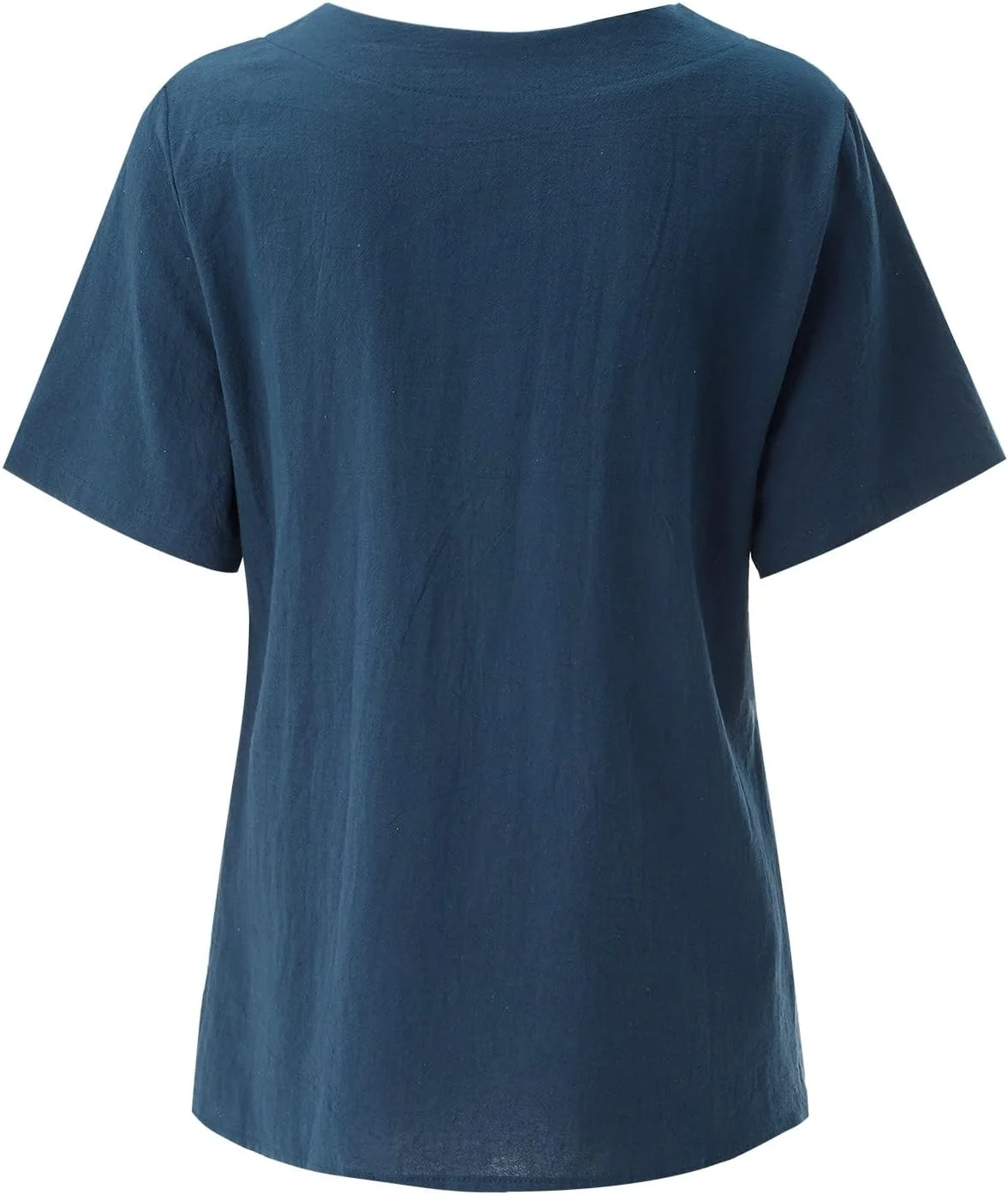 Miekld بلوز و شومیز زنانه، بلوزهای مد روز زنانه، بلوزهای گرافیکی یقه گرد، بلوز سفید زنانه