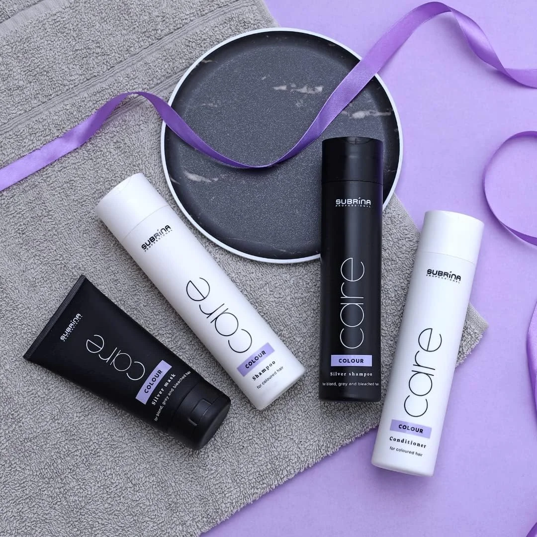 شامپو مراقبت از رنگ مو سابرینا مخصوص موهای رنگ شده شامپو مراقبت از رنگ مو سابرینا مخصوص موهای رنگ شده