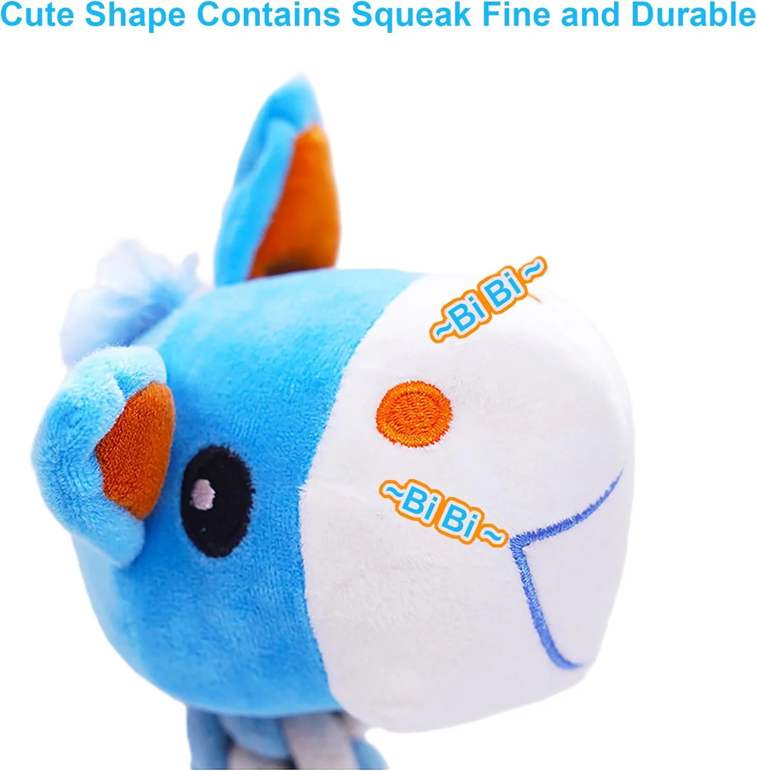 اسباب بازی سگ پولیشی بادوام و صدا دار YXYANI، اسباب بازی تعاملی جویدنی و آموزشی برای سگ های متوسط و بزرگ، اسباب بازی حیوانات خانگی نرم و قابل شستشو، سگ ها را سالم و شاد نگه می دارد، هدیه تعطیلات و تولد (اسب)