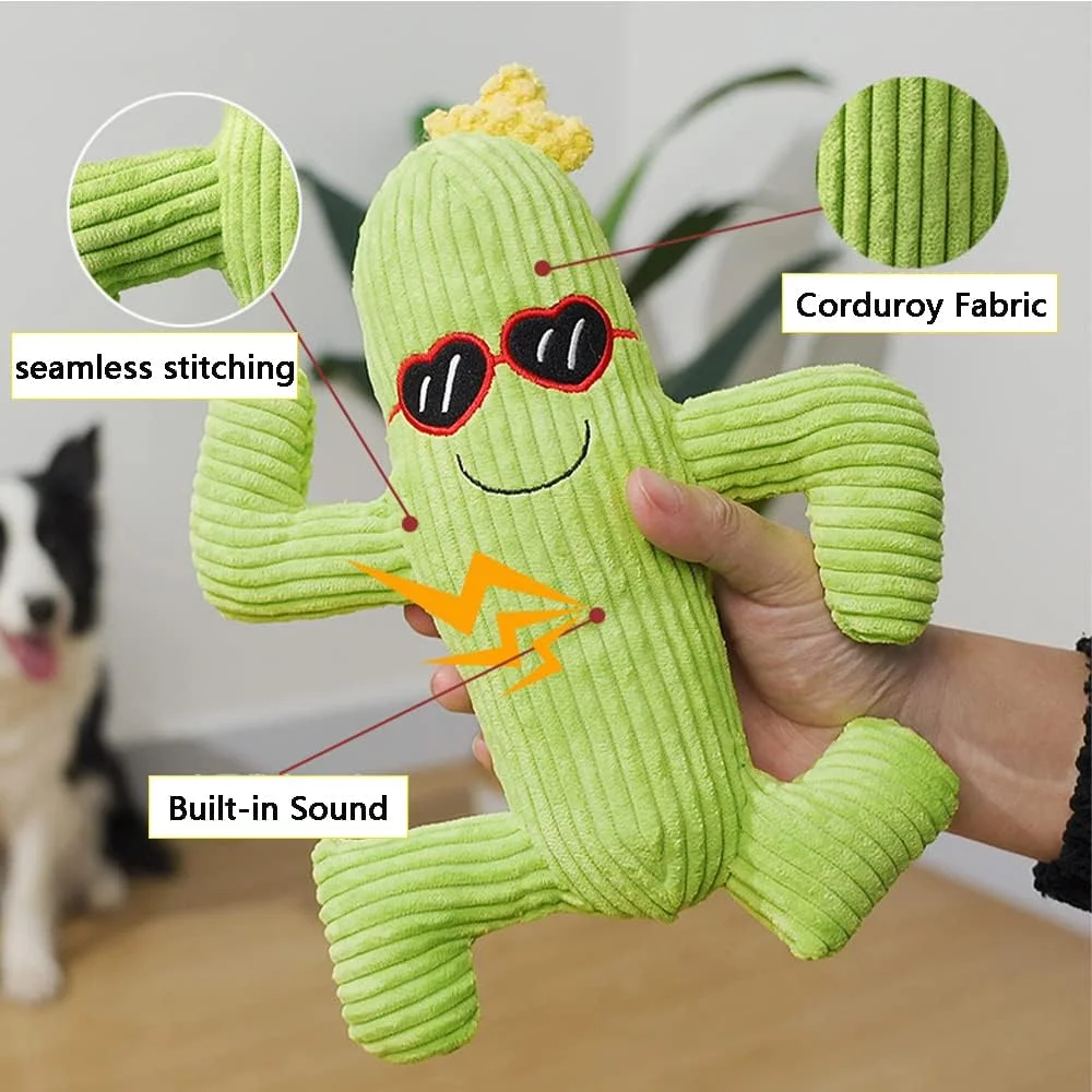 اسباب بازی سگ Xspring، اسباب بازی جویدنی نرم و بادوام و تعاملی برای سگ، اسباب بازی سگ در فضای باز برای سگ های بزرگ، متوسط و کوچک