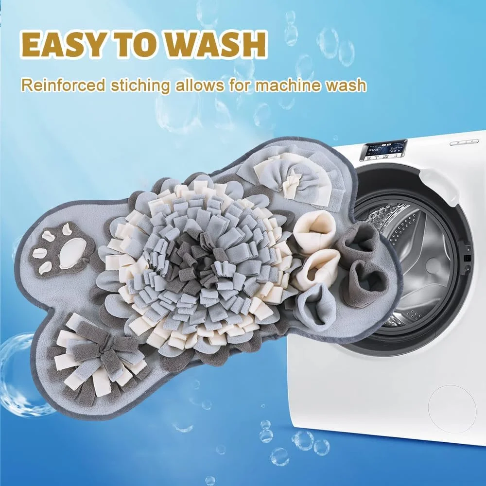 فرش بویایی یانگون برای سگ ها، فرش بویایی، پد بویایی سگ، اسباب بازی هوش سگ لوازم جانبی حیوانات خانگی، ترویج تغذیه طبیعی و کاهش استرس برای سگ ها و گربه ها فرش بویایی یانگون برای سگ ها، فرش بویایی، پد بویایی سگ، اسباب بازی هوش سگ لوازم جانبی حیوانات خانگی، ترویج تغذیه طبیعی و کاهش استرس برای سگ ها و گربه ها