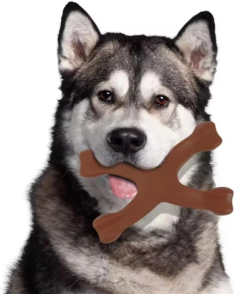 اسباب بازی جویدنی سگ FOG - استخوان جویدنی بادوام X-wishbone، اسباب بازی حلقه ای نایلونی برای سگ های بزرگ و متوسط با جویدن تهاجمی. طعم های متنوع - بیکن واقعی، مرغ، گوشت گاو و چوب بادام زمینی. اسباب بازی جویدنی سگ FOG - استخوان جویدنی بادوام X-wishbone، اسباب بازی حلقه ای نایلونی برای سگ های بزرگ و متوسط با جویدن تهاجمی. طعم های متنوع - بیکن واقعی، مرغ، گوشت گاو و چوب بادام زمینی.