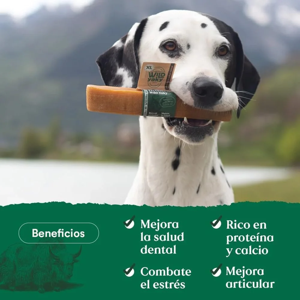 تشویقی سگ Wild Balance مدل Wild Yaky Original Himalayan - سایز بزرگ