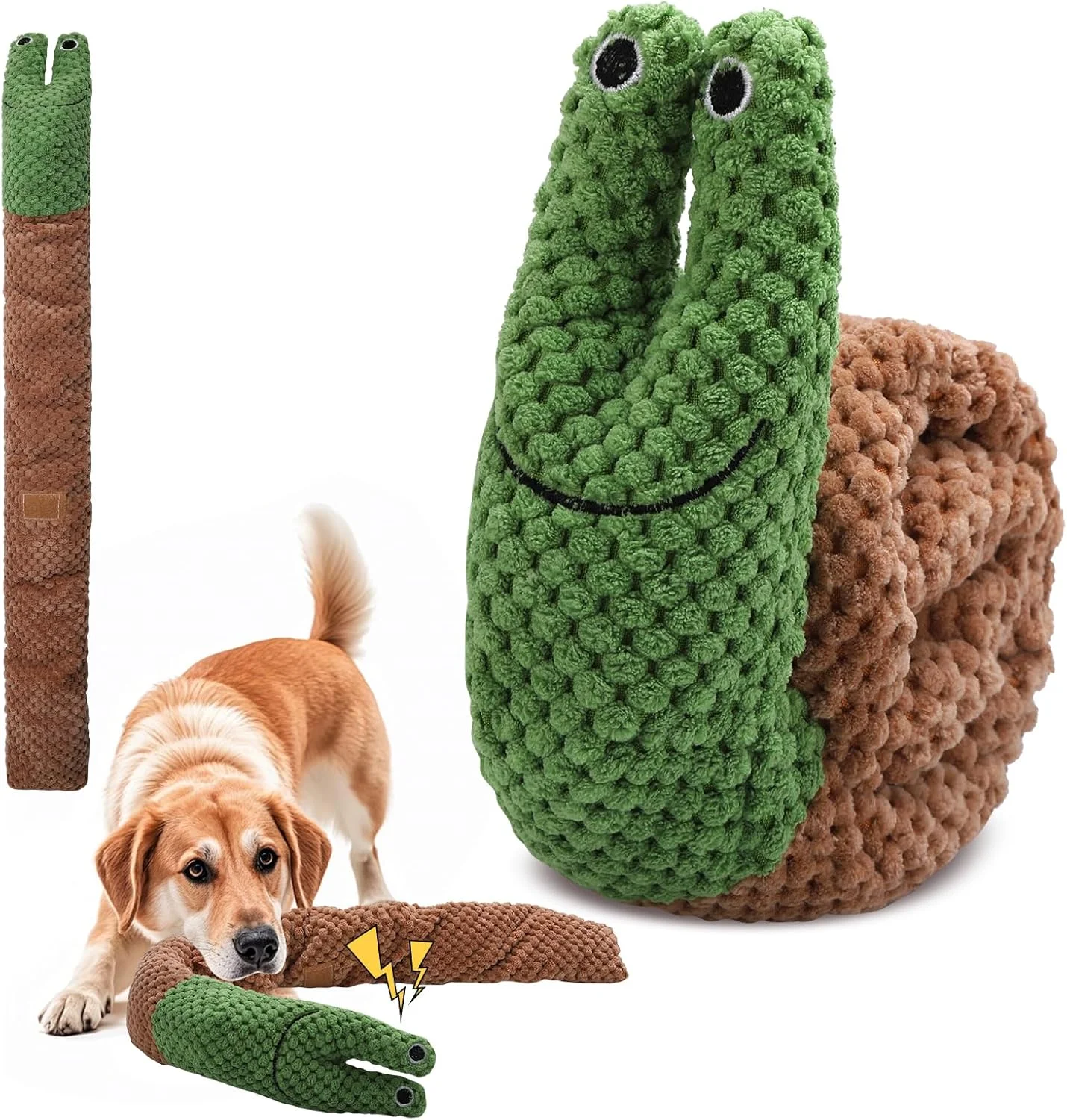 اسباب بازی بویایی سگ Treetopone، اسباب بازی هوش، فرش بویایی، اسباب بازی سگ، هوش برای سگ ها، شکل حلزون سبز، اسباب بازی مخمل خواب دار تعاملی، سگ ها، هدیه تولد اسباب بازی بویایی سگ Treetopone، اسباب بازی هوش، فرش بویایی، اسباب بازی سگ، هوش برای سگ ها، شکل حلزون سبز، اسباب بازی مخمل خواب دار تعاملی، سگ ها، هدیه تولد