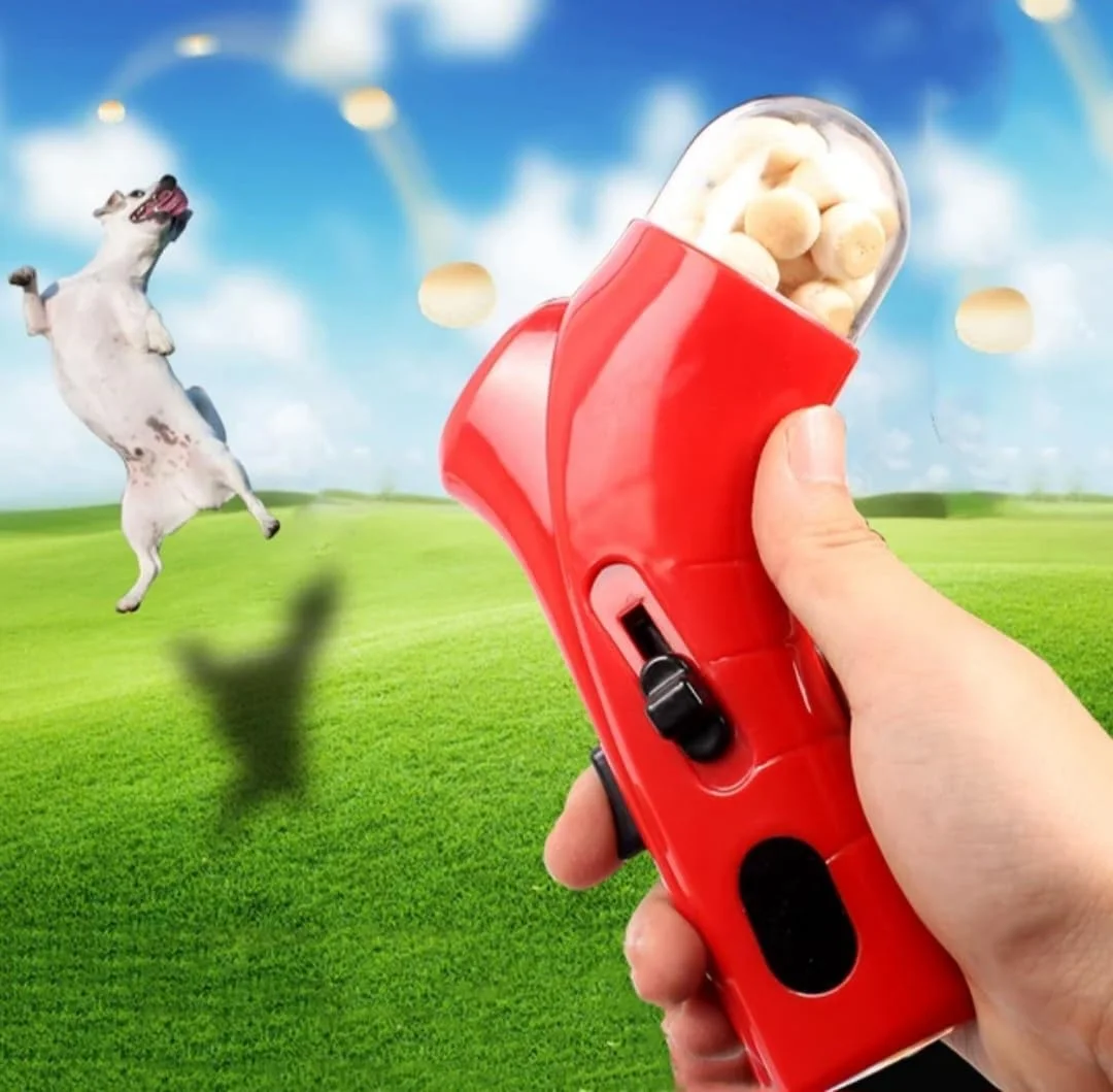 پرتابگر تشویقی حیوانات خانگی، اسباب بازی آموزشی تعاملی، پخش کننده تشویقی پرتابگر تشویقی حیوانات خانگی، اسباب بازی آموزشی تعاملی، پخش کننده تشویقی