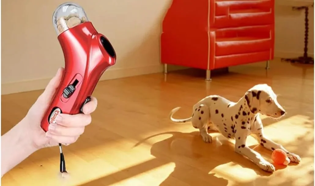 پرتابگر تشویقی حیوانات خانگی، اسباب بازی آموزشی تعاملی، پخش کننده تشویقی پرتابگر تشویقی حیوانات خانگی، اسباب بازی آموزشی تعاملی، پخش کننده تشویقی