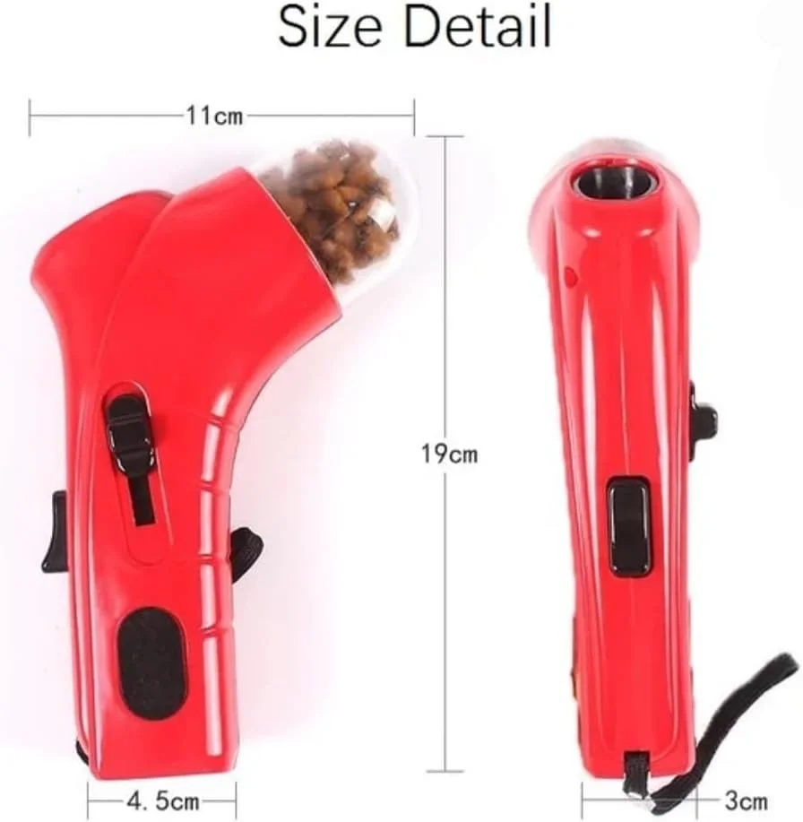 پرتابگر تشویقی حیوانات خانگی، اسباب بازی آموزشی تعاملی، پخش کننده تشویقی پرتابگر تشویقی حیوانات خانگی، اسباب بازی آموزشی تعاملی، پخش کننده تشویقی