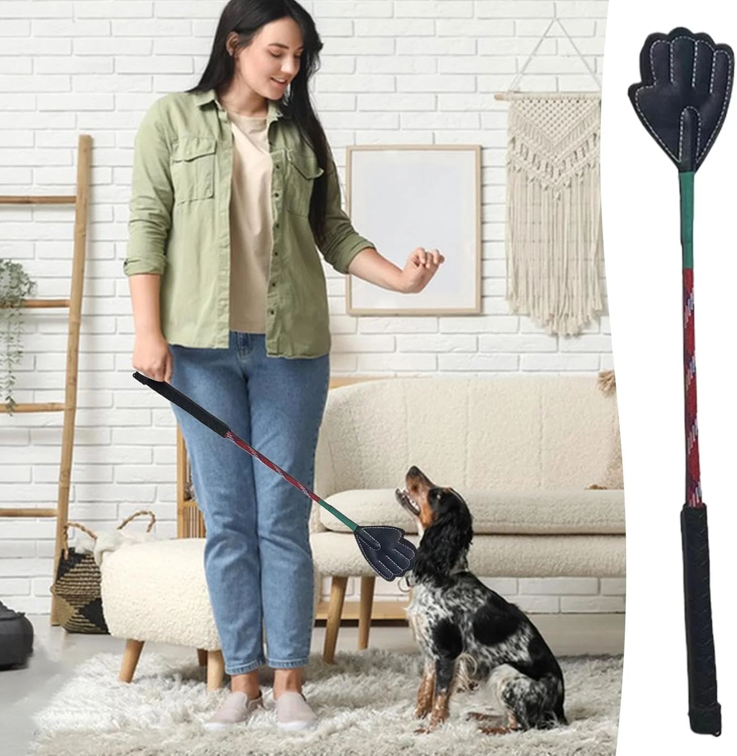 چوب آموزشی حیوانات خانگی | چوب بازی قابل حمل برای سگ های کوچک، چوب آموزشی چند منظوره، لوازم حیوانات خانگی خانگی، تجهیزات آموزش حیوانات خانگی برای فروشگاه حیوانات خانگی