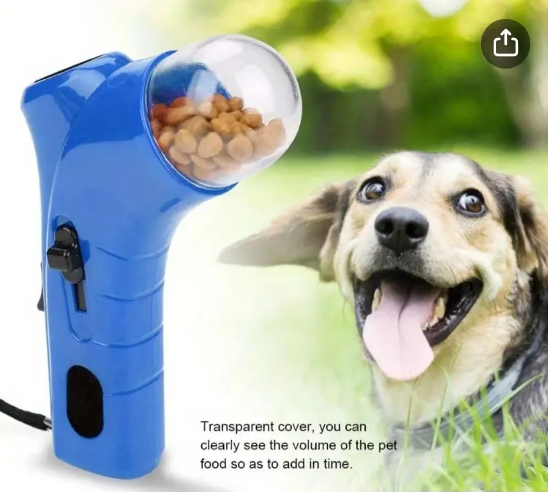 پرتابگر تشویقی حیوانات خانگی، اسباب بازی آموزشی تعاملی، پخش کننده تشویقی پرتابگر تشویقی حیوانات خانگی، اسباب بازی آموزشی تعاملی، پخش کننده تشویقی