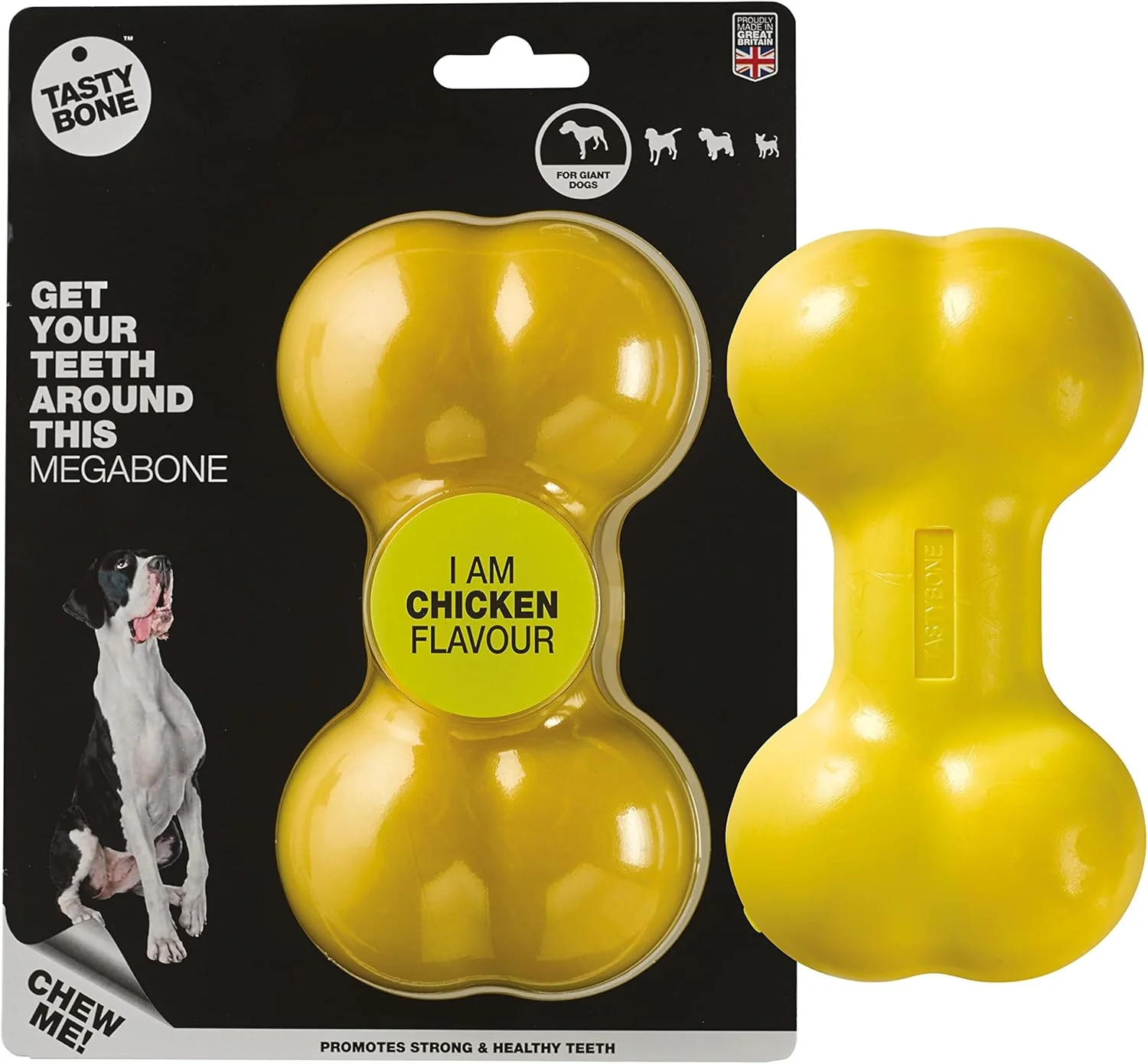 ظرف غذای سگ و گربه ضد سرریز و کاهنده سرعت غذا خوردن Tasty Bone Kruuse BUSTER IncrediBowl، بزرگ، آبی سرمه ای، 2 لیتر